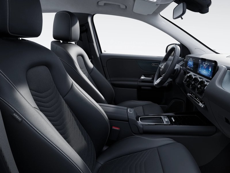 Mercedes GLA 2
