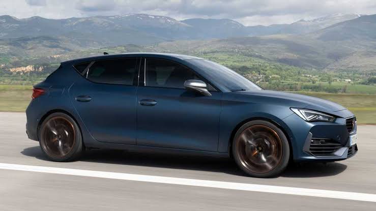 Cupra Leon