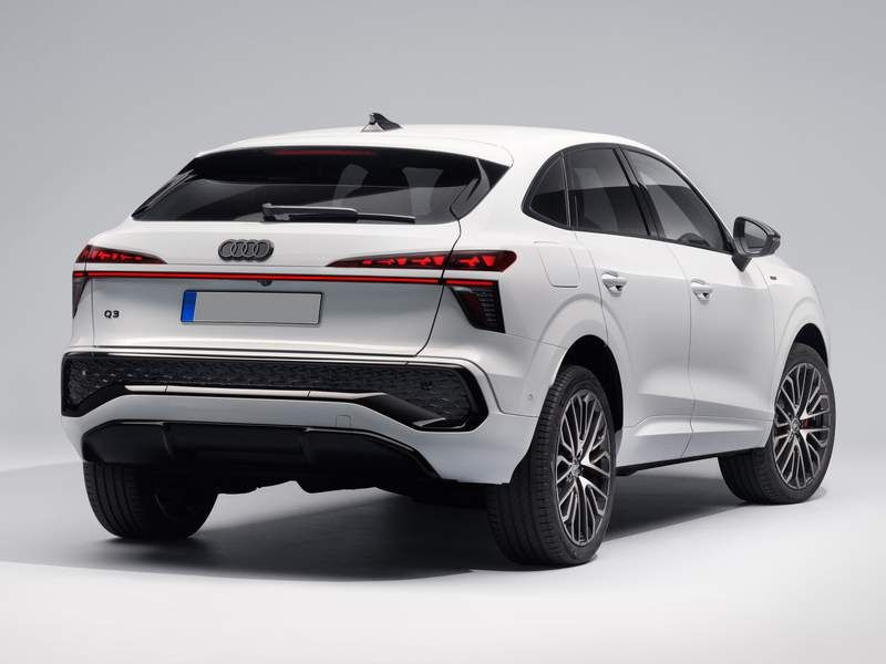 Audi Q3 3