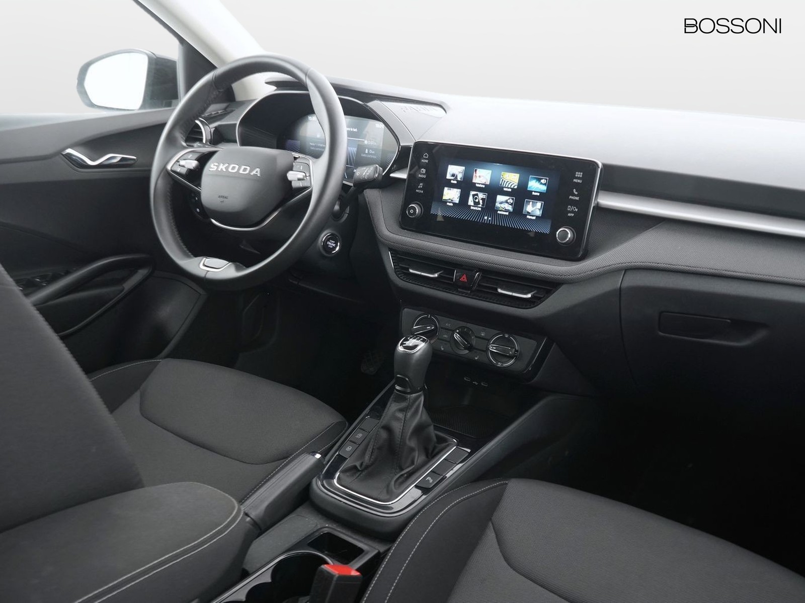 Skoda Fabia 4