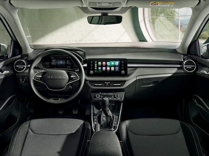 Skoda Fabia 4