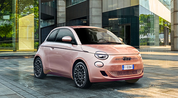 Fiat 500 3 Pop