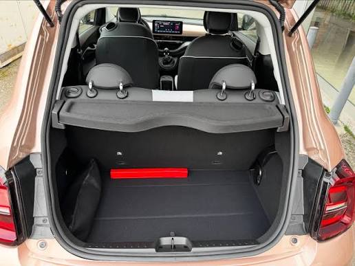 Fiat 500 3 Pop