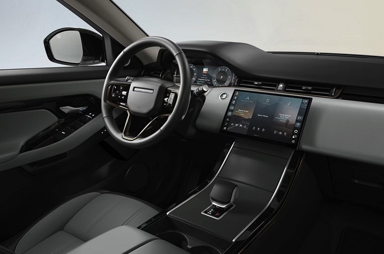 Land Rover Evoque 2