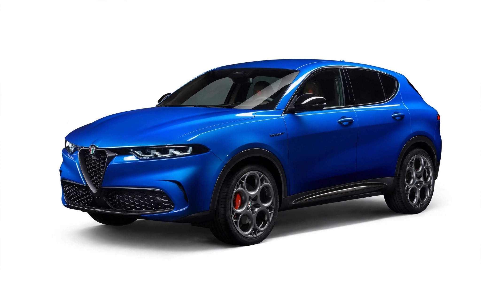 Alfa Romeo Tonale