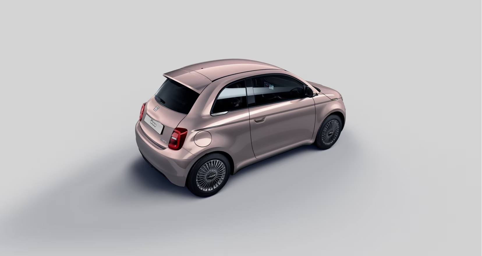 Fiat 500 3 Pop