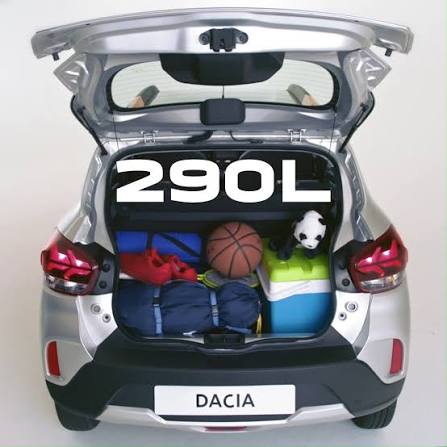 Dacia Spring