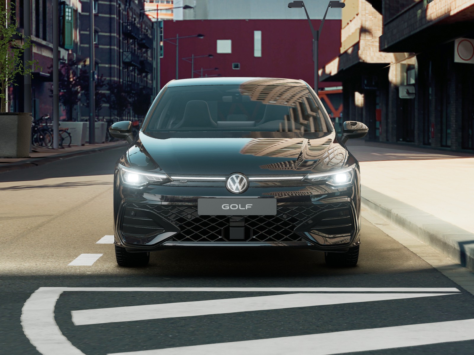 Volkswagen golf 8