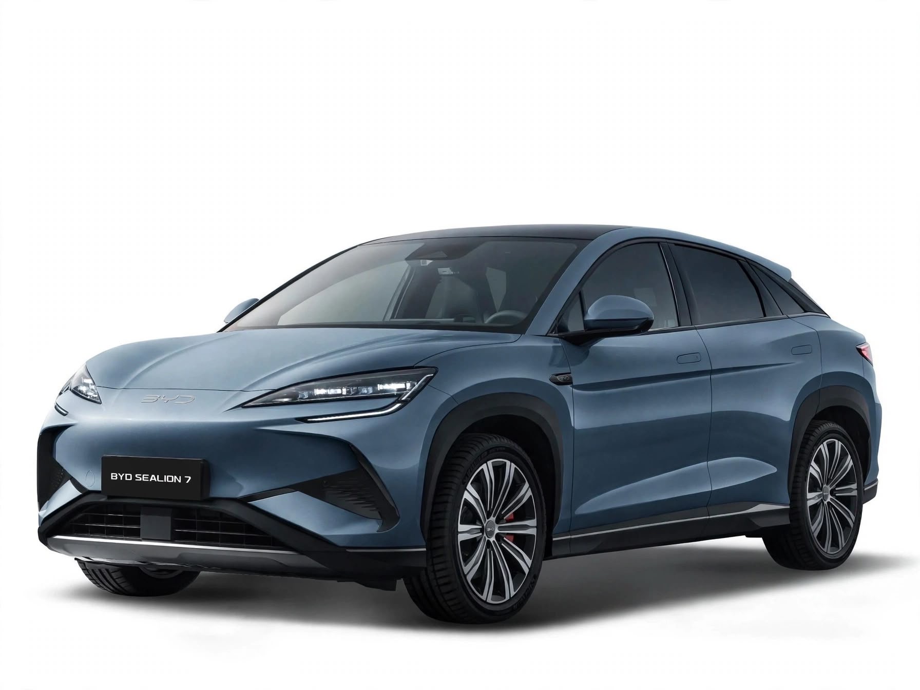BYD SEALION 7 1