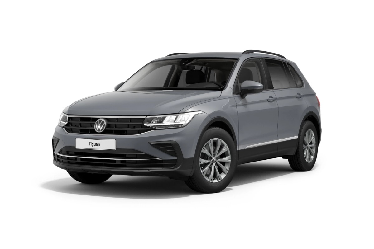 Volkswagen Tiguain 3