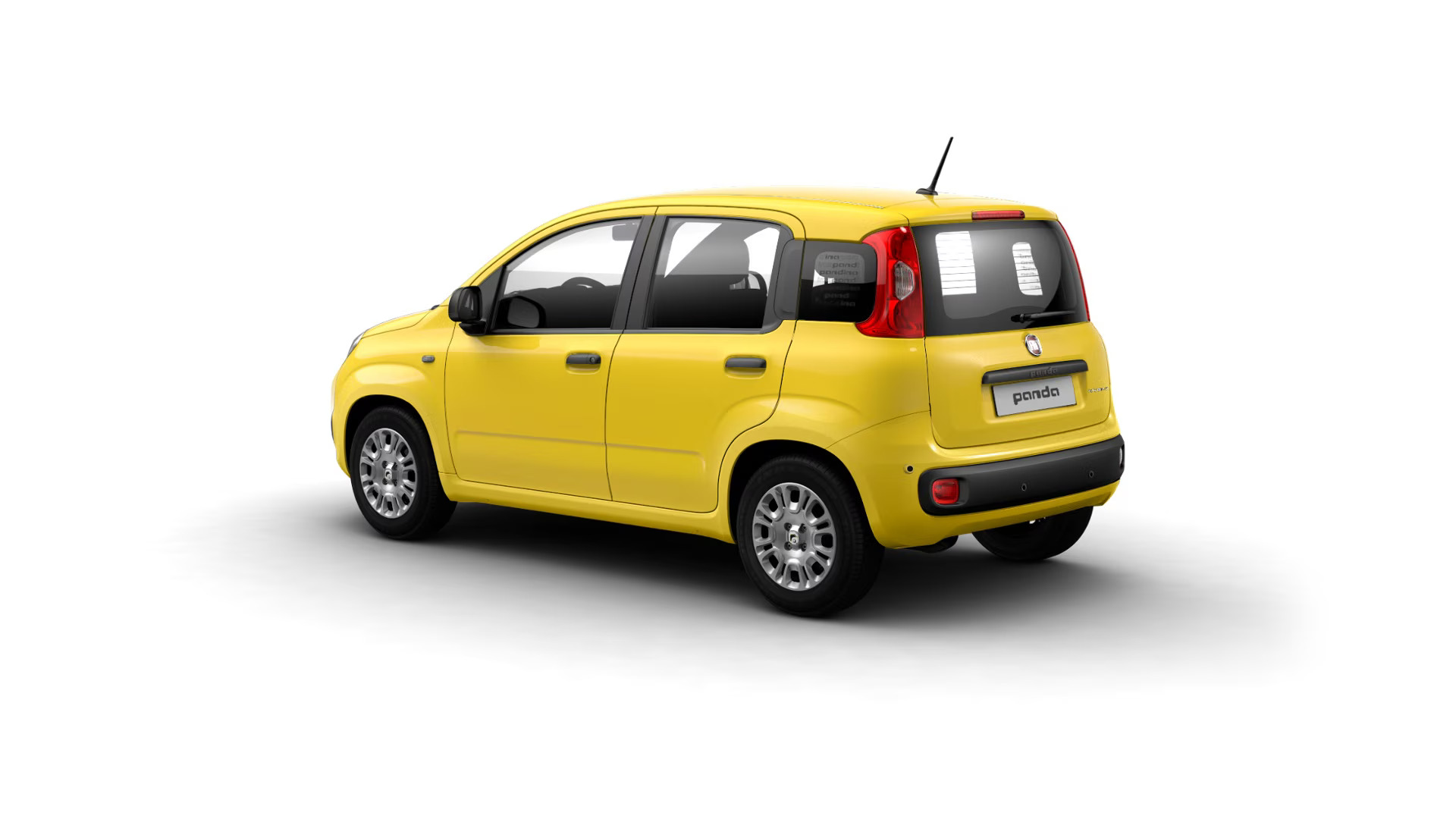 Fiat panda 3 pop