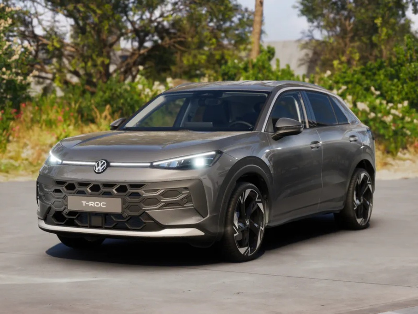 Volkswagen T-ROC 2