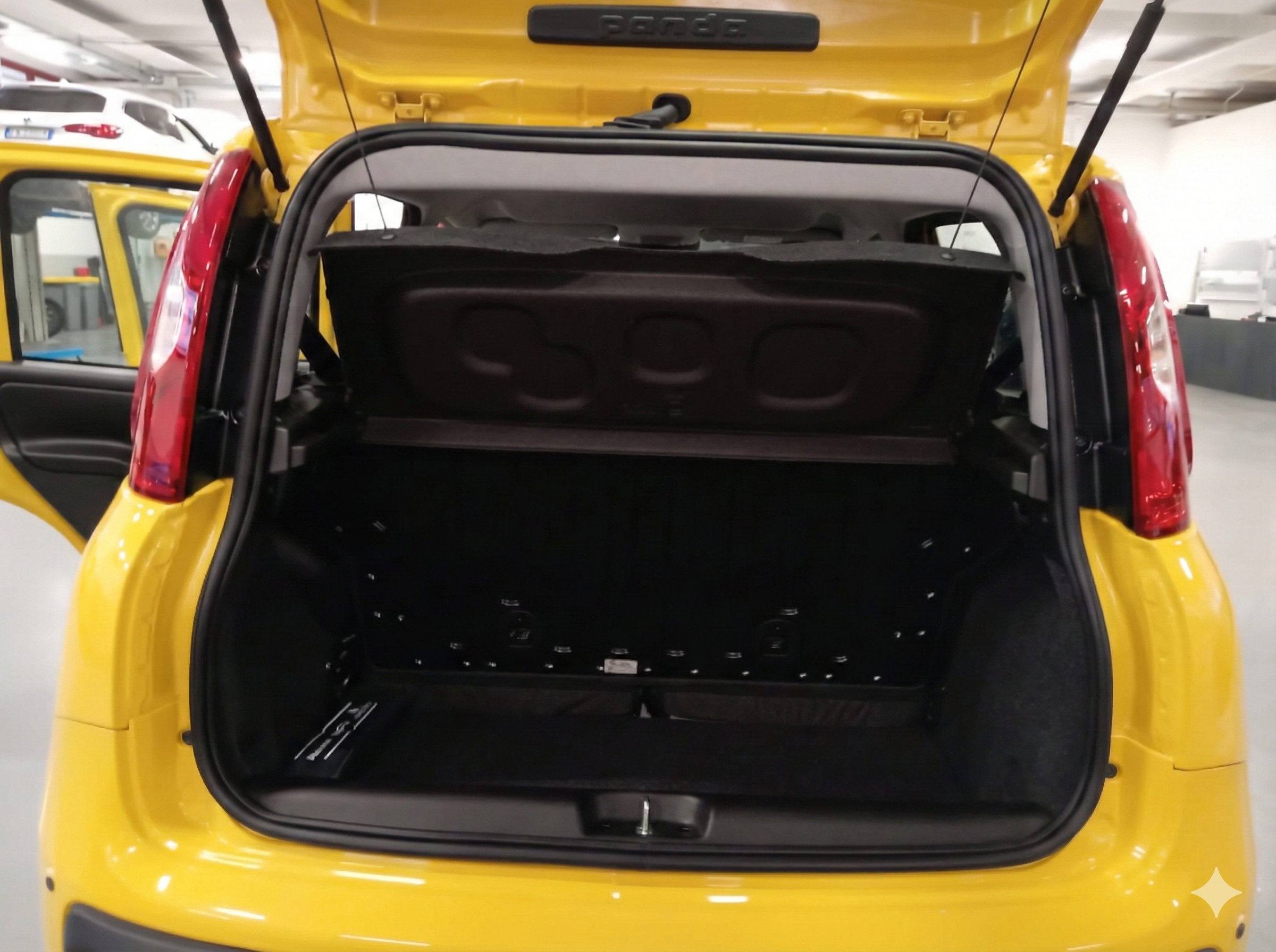 Fiat panda 3 pop