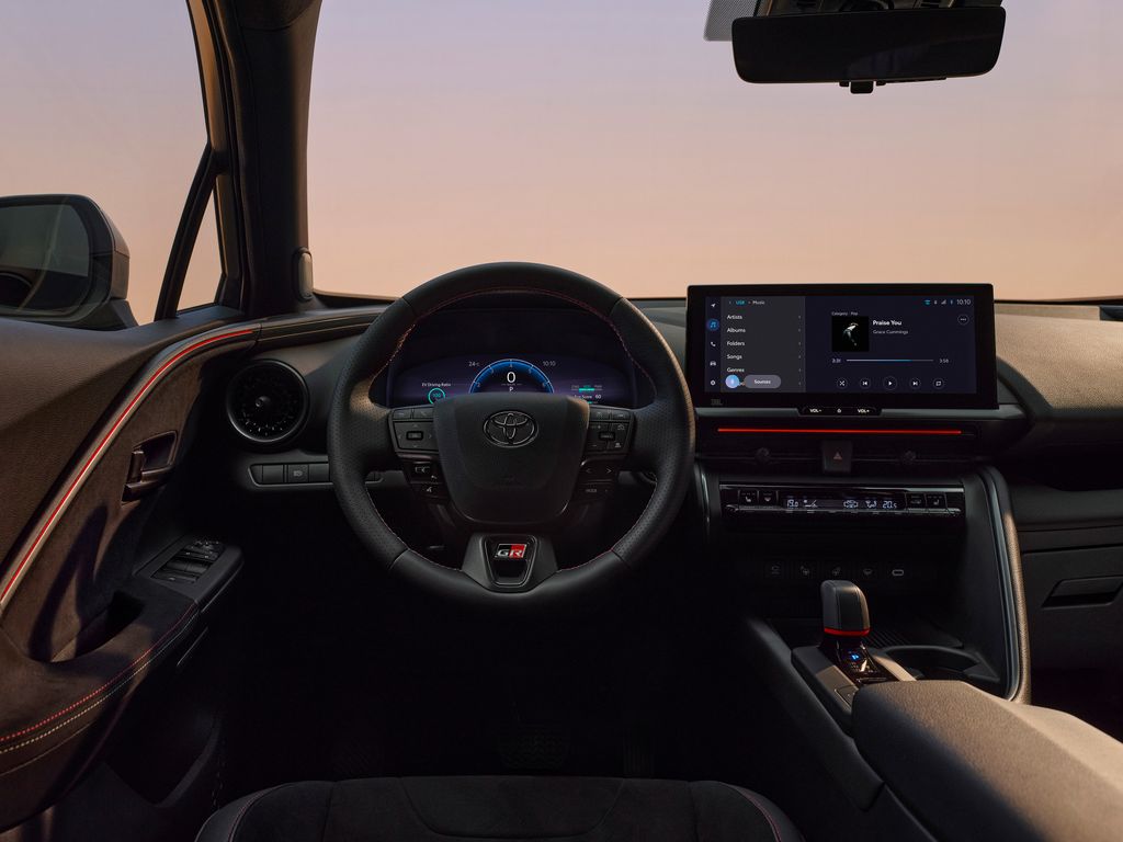 Toyota C-HR 2