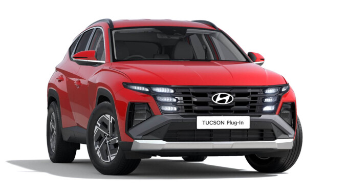 Hyundai Tucson 4