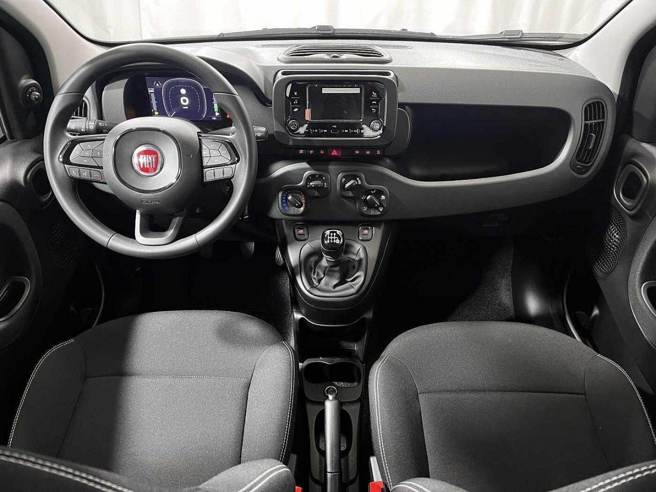 Fiat panda 3 pop