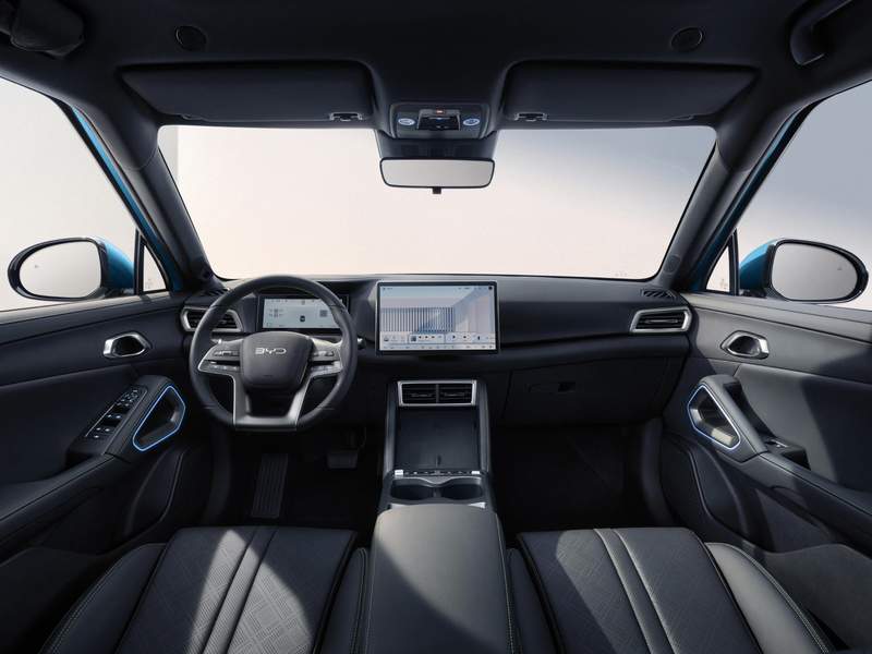 BYD Atto 2