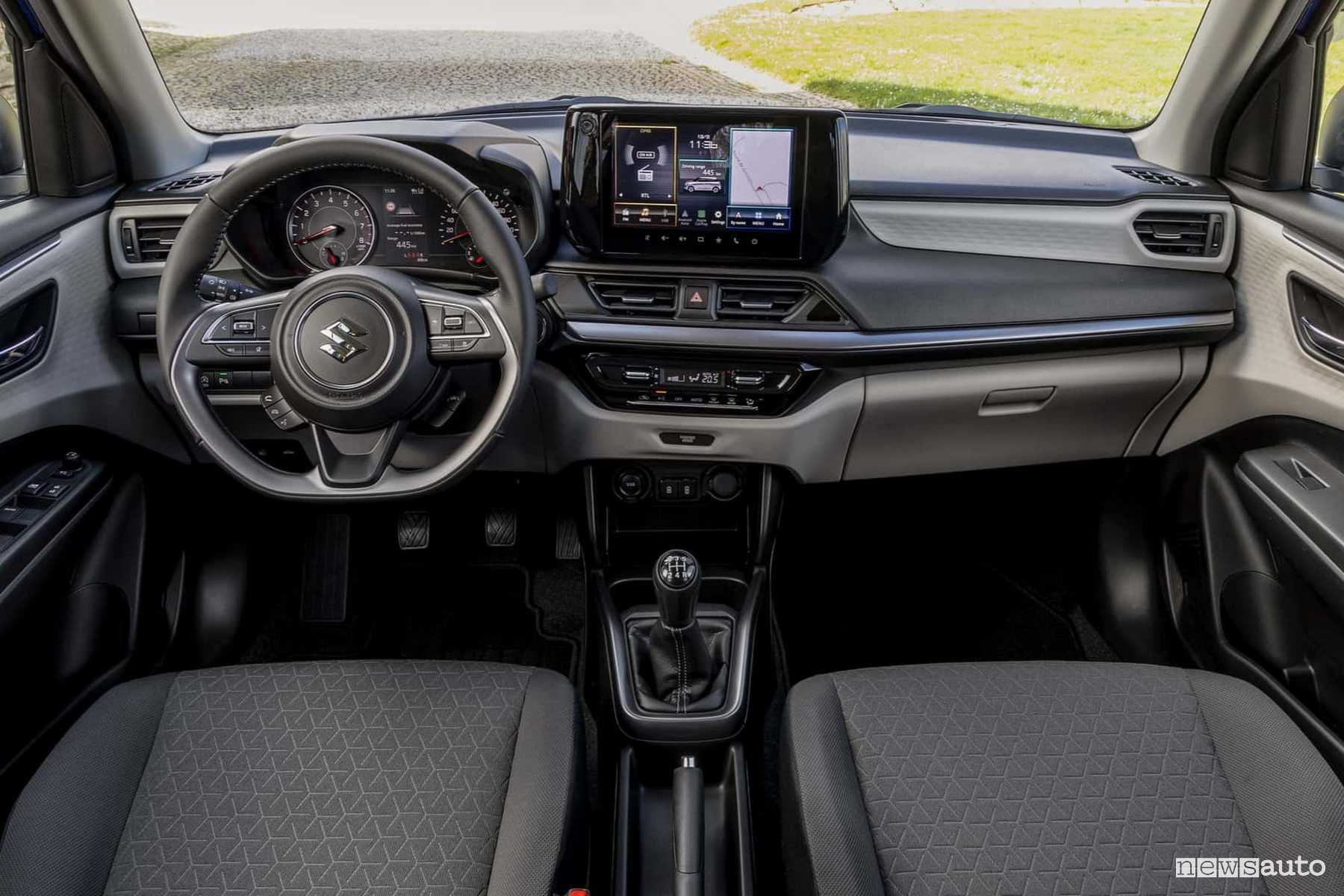 Suzuki Swift 7