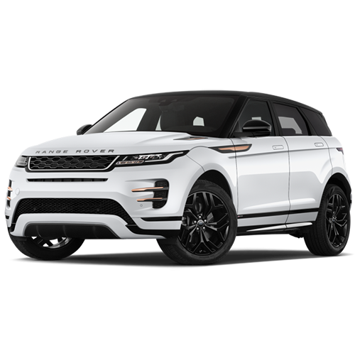 Land Rover Evoque 2