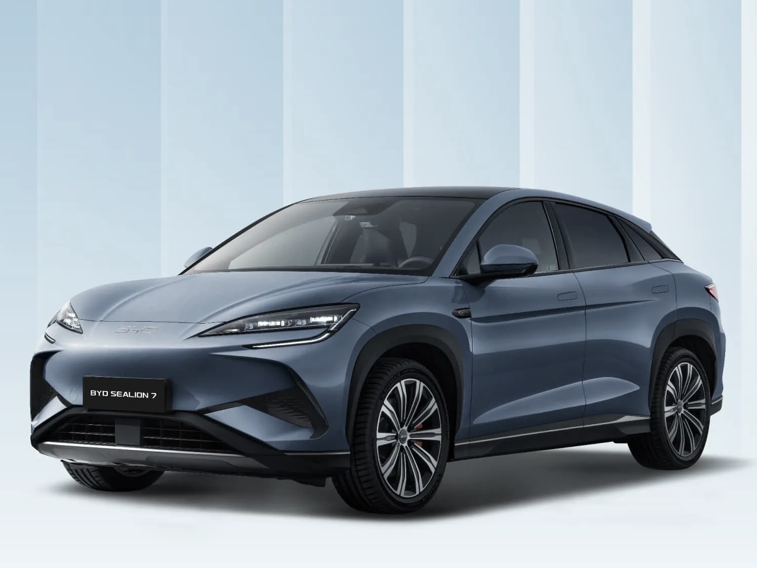 BYD SEALION 7 1