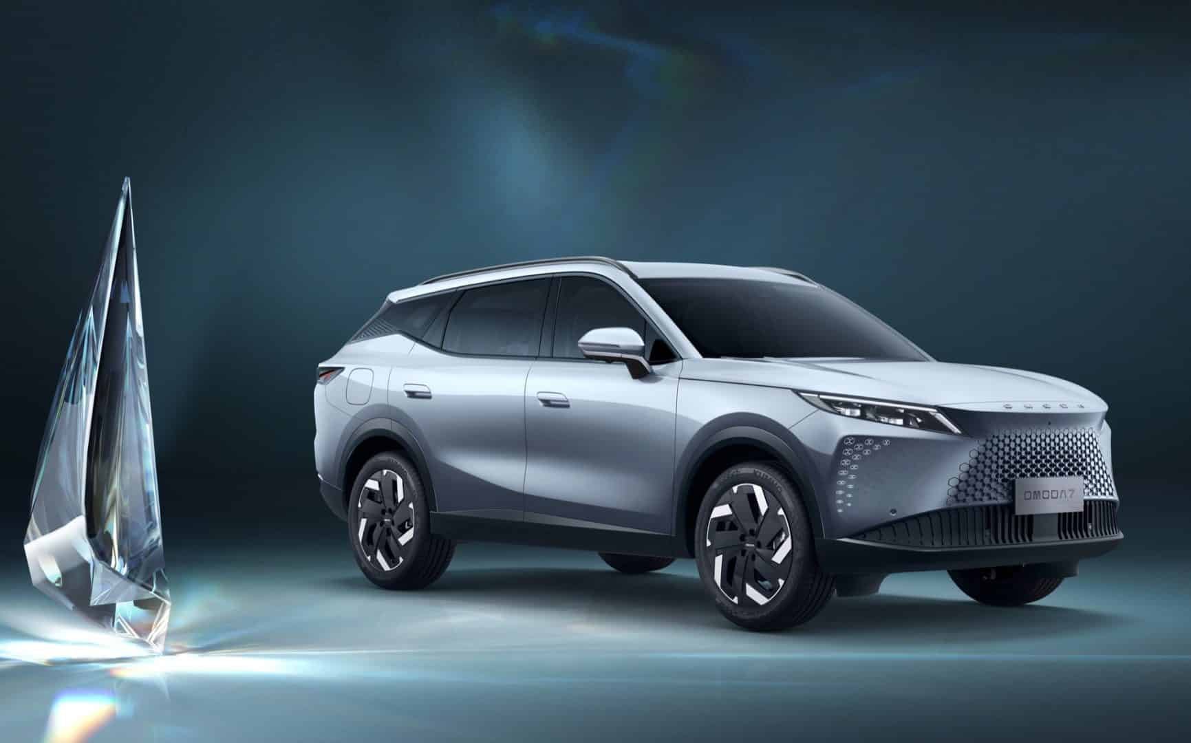 Omoda 7
