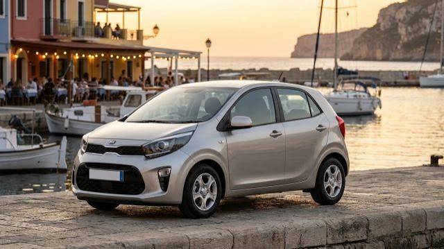 Kia Picanto 3