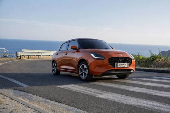 Suzuki Swift 7