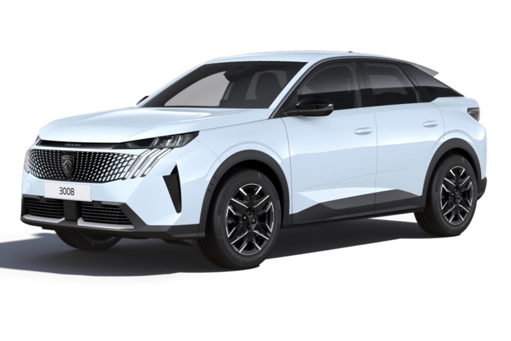 Peugeot 3008 3