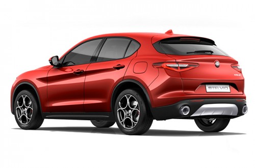 Alfa Romeo Stelvio