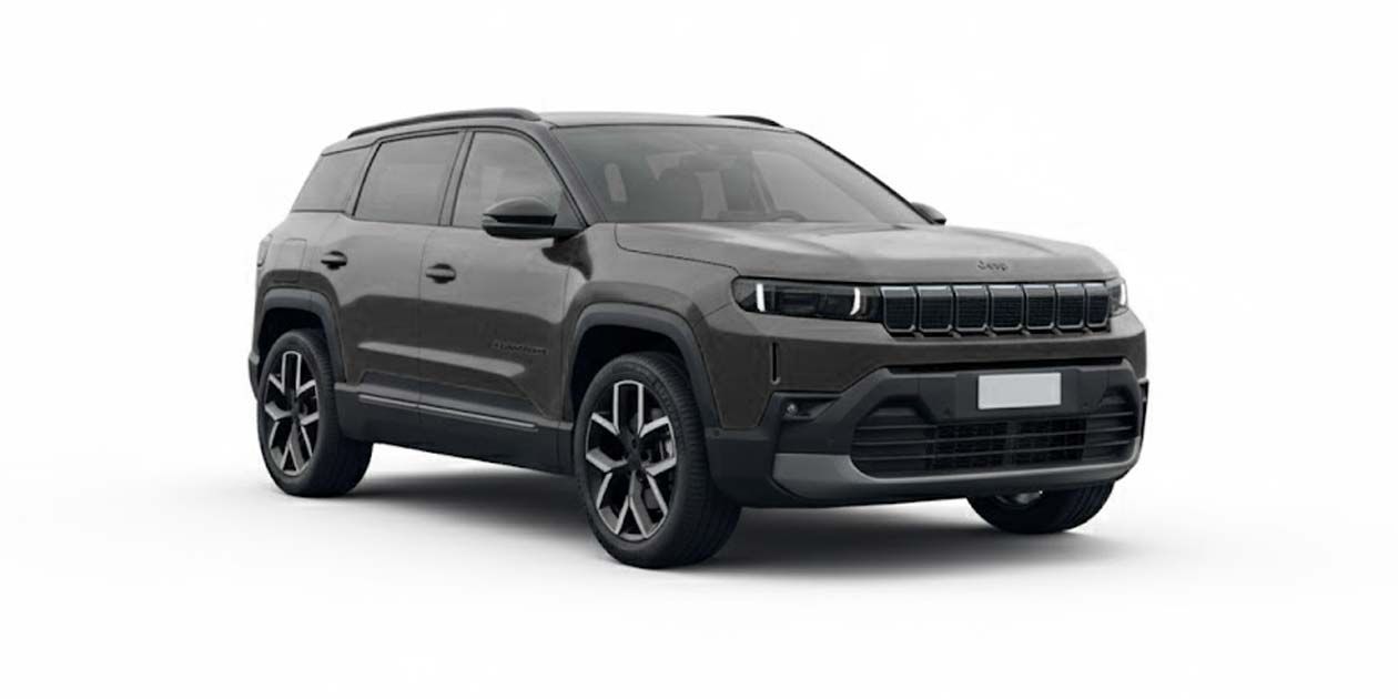 Jeep Compass 3