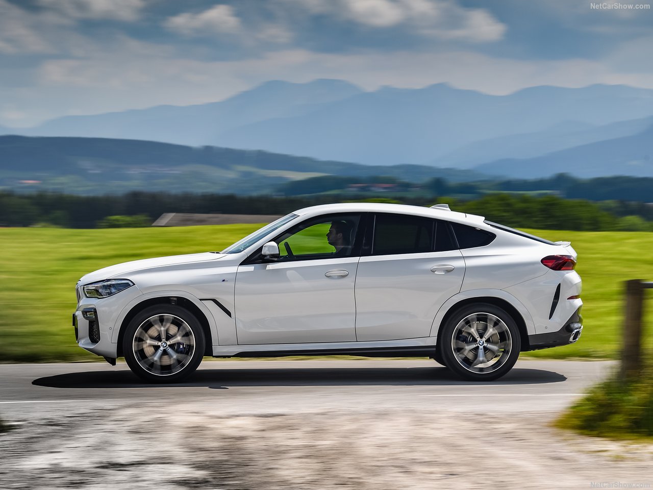 BMW X6 3