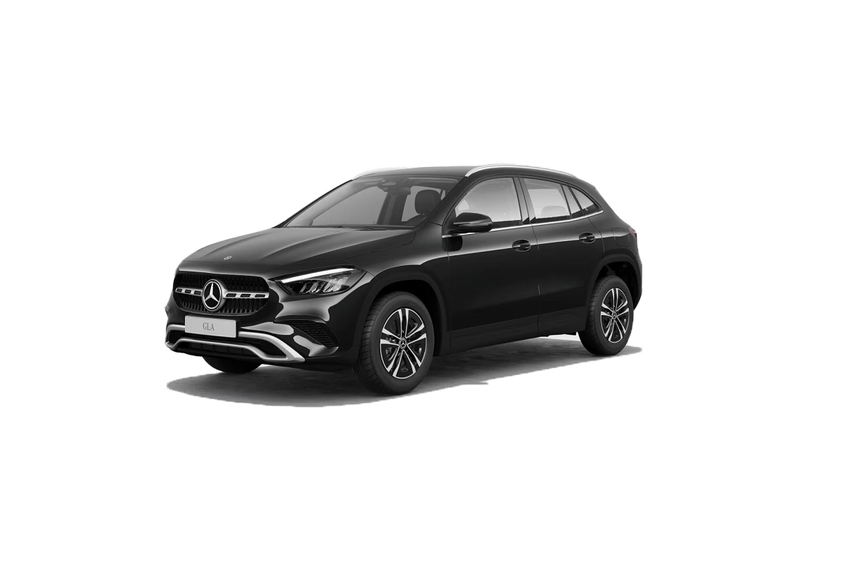Mercedes GLA 2