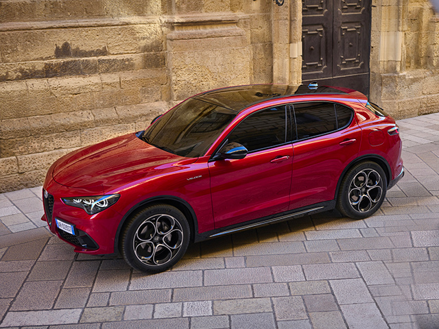 Alfa Romeo Stelvio