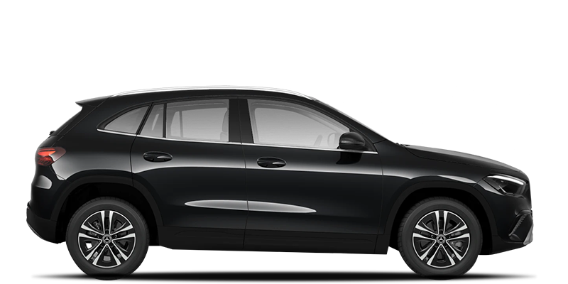 Mercedes GLA 2