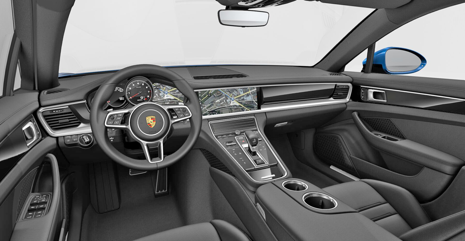 Porsche Panamera 3