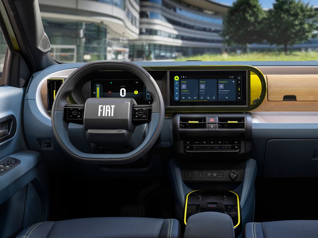 Fiat Grande Panda