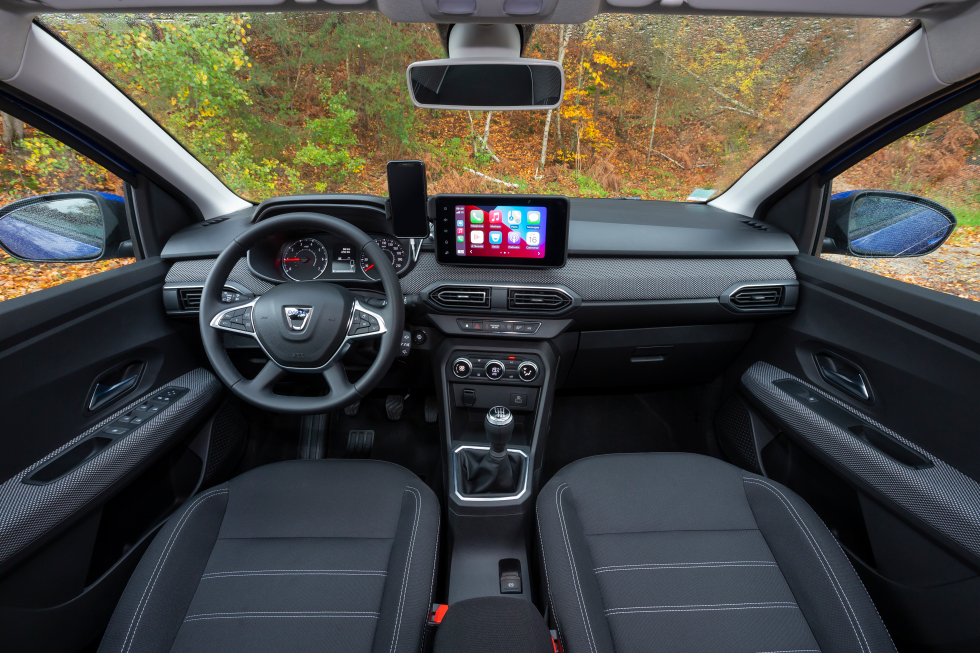 Dacia Sandero 3