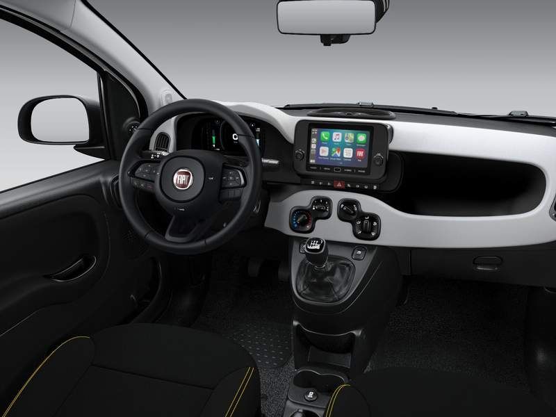 Fiat PANDINA