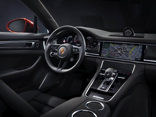 Porsche Panamera 3