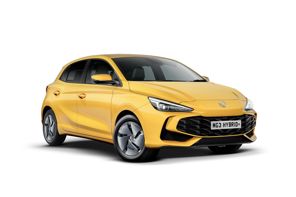 MG MG 3