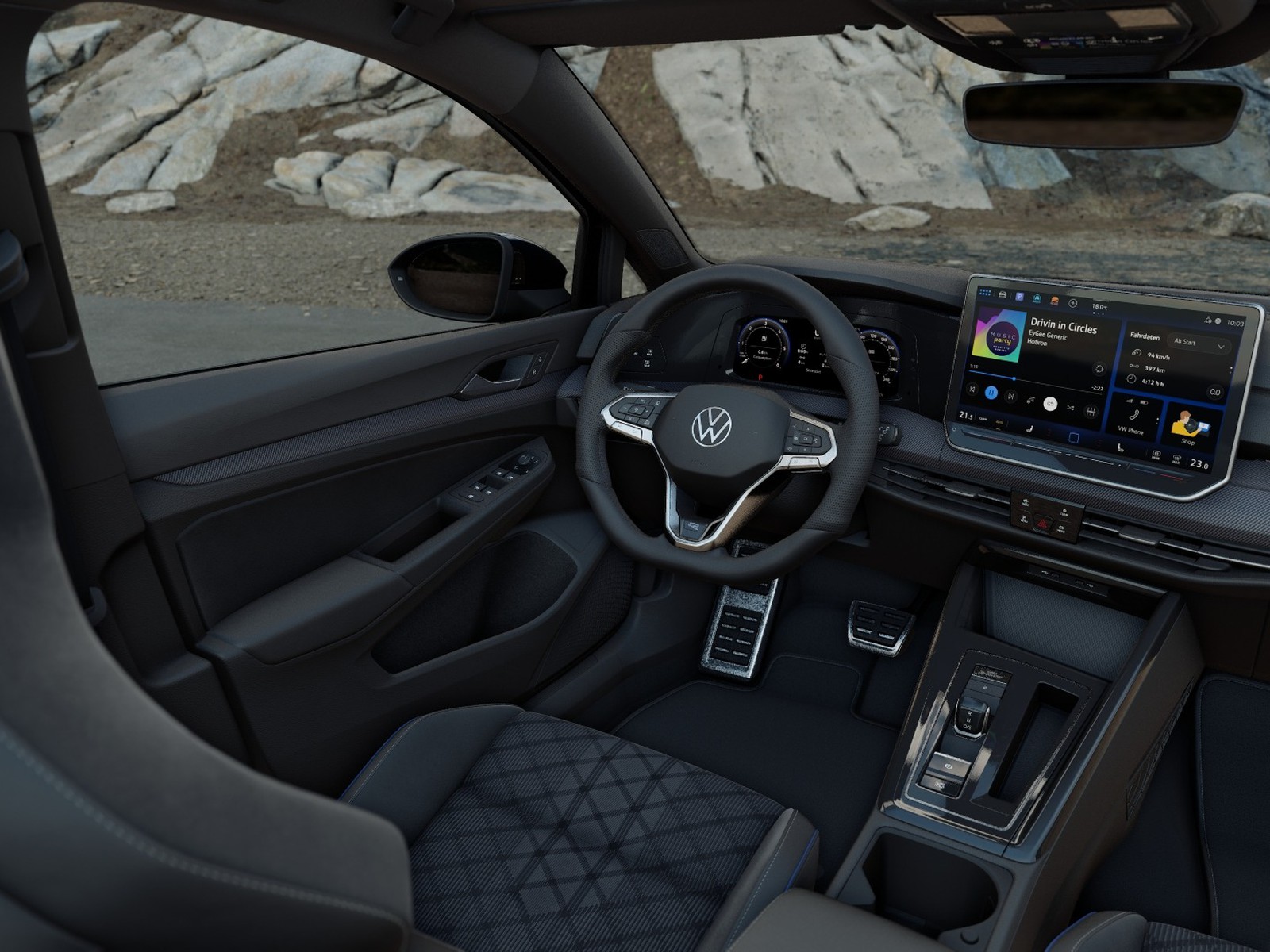 Volkswagen golf 8