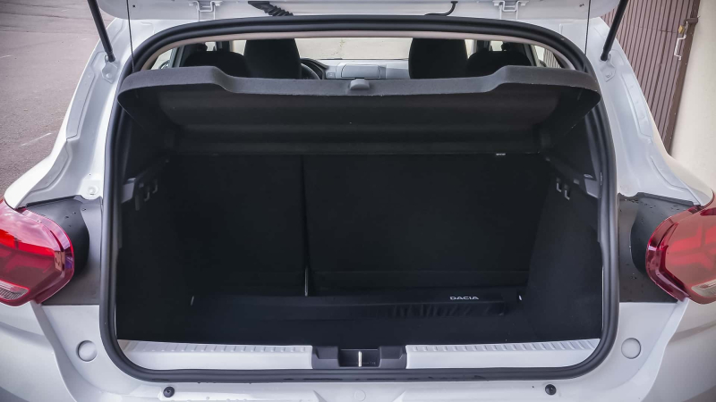 Dacia Sandero 3