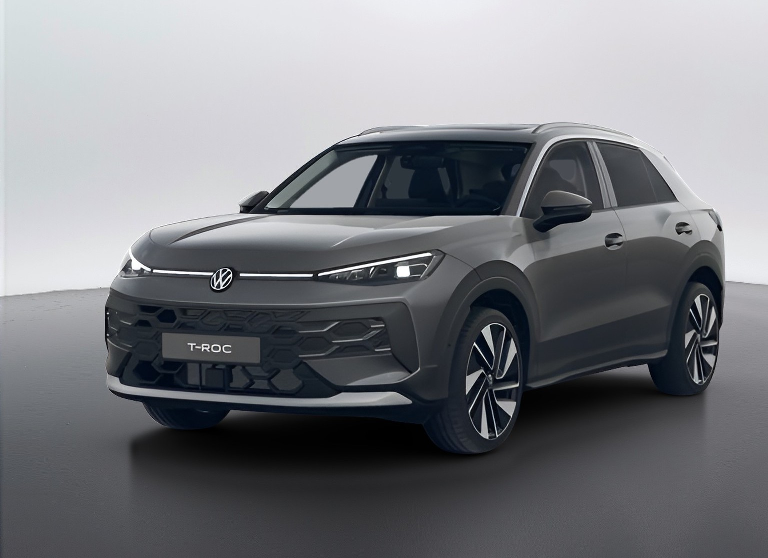 Volkswagen T-ROC 2