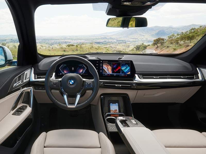 BMW X1 3