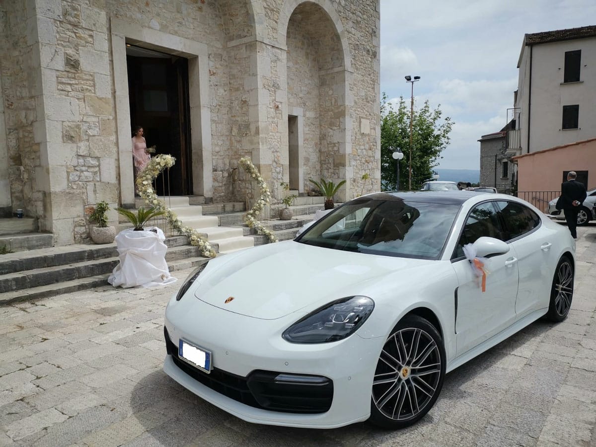 Porsche Panamera 3