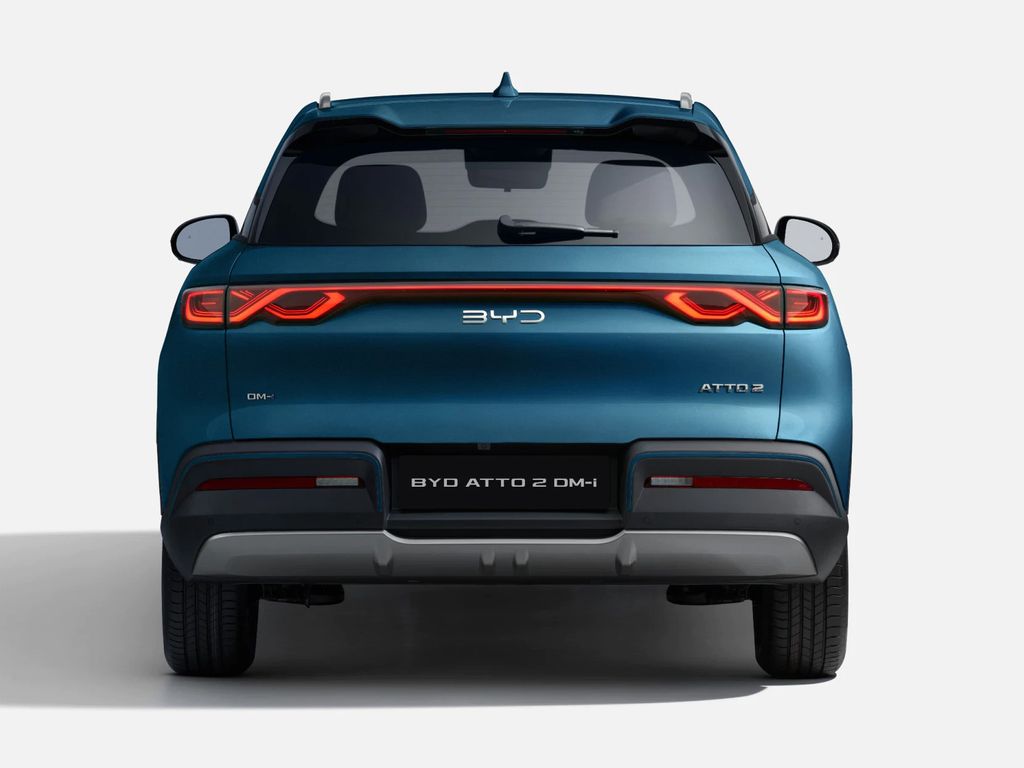 BYD Atto 2
