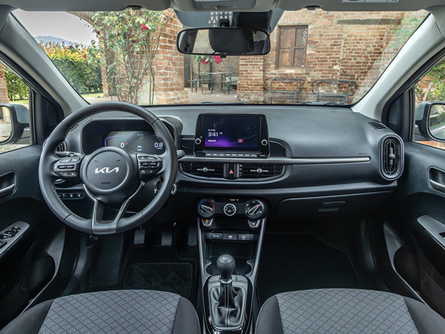Kia Picanto 3