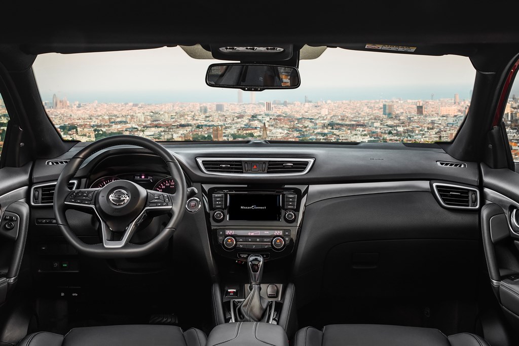 Nissan QASHQAI 3