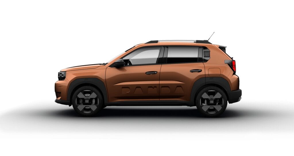 Fiat Grande Panda