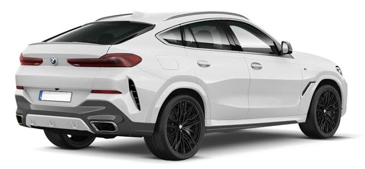 BMW X6 3